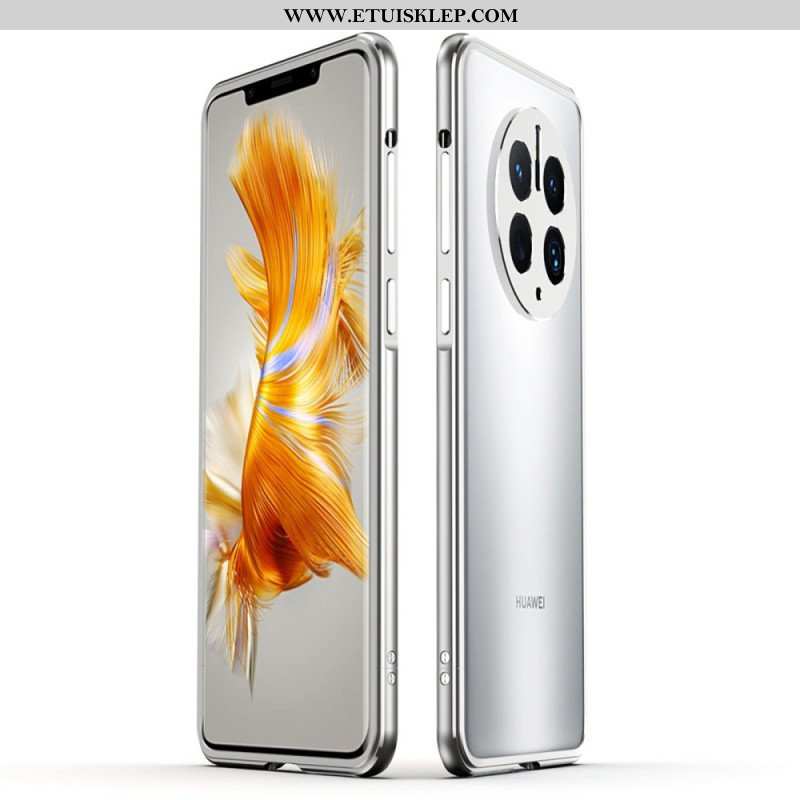 Futerały do Huawei Mate 50 Pro Etui Ochronne Ochrona Ramy Zderzaka I Tylnego Modułu Fotograficznego